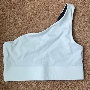 Fabletics One Shoulder Sports Bra